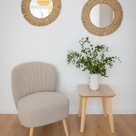 Apartamento Lux Oasis - Modern 3br, Fast Wifi, Smarttv Málaga